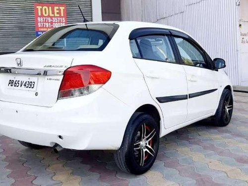 Used 2013 Honda Amaze MT for sale in Chandigarh