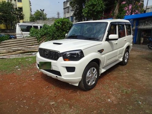 2017 Mahindra Scorpio Intelli Hybrid S4 MT in Kolkata