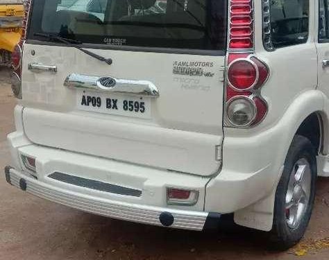 Used Mahindra Scorpio VLX 2011 MT for sale in Hyderabad