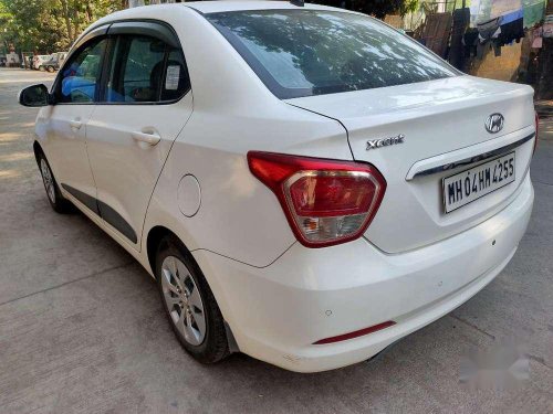 Used Hyundai Xcent 2016 MT for sale in Thane