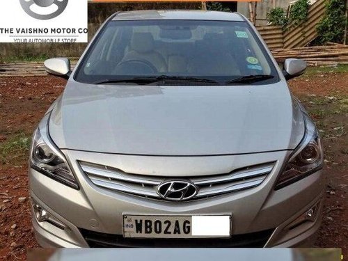 2015 Hyundai Verna 1.6 SX VTVT (O) MT for sale in Kolkata