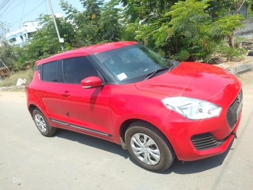 Used 2018 Maruti Suzuki Swift VXI MT for sale in Chennai