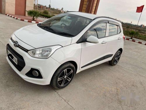 2015 Hyundai i10 Sportz 1.2 MT for sale in Ambala