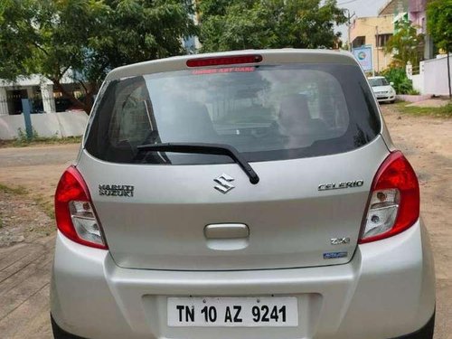 Maruti Suzuki Celerio ZXI 2017 AT for sale in Chennai