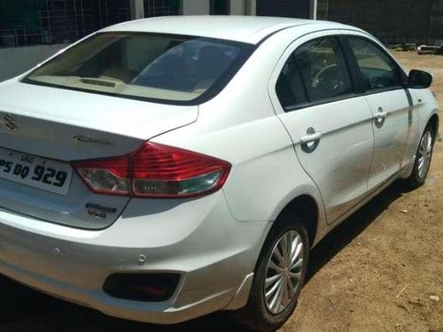 Used 2016 Maruti Suzuki Ciaz MT for sale in Rajahmundry