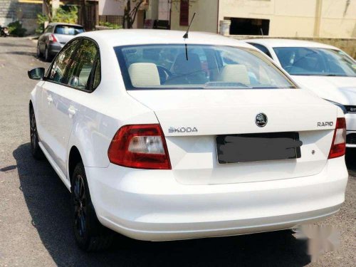 Used 2016 Skoda Rapid AT for sale in Nagar