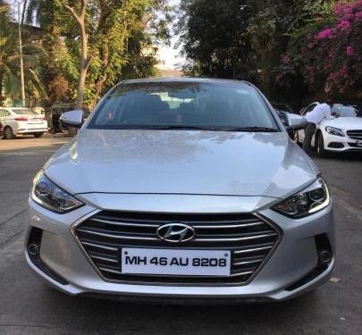 Hyundai Elantra 1.6 SX Option 2016 for sale in Mumbai