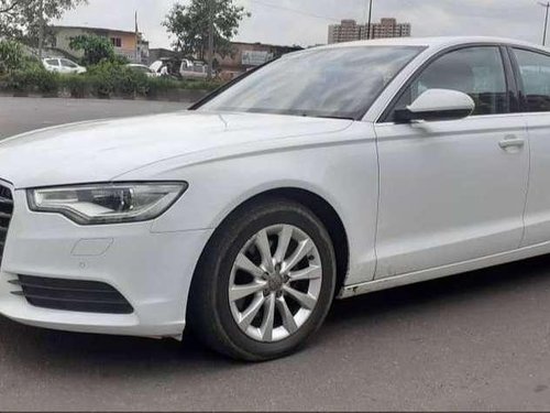 Audi A6 2.0 TDI Premium, 2013, Diesel AT for sale in Thane
