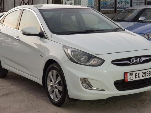 2011 Hyundai Verna 1.6 SX VTVT (O) MT for sale in Pune