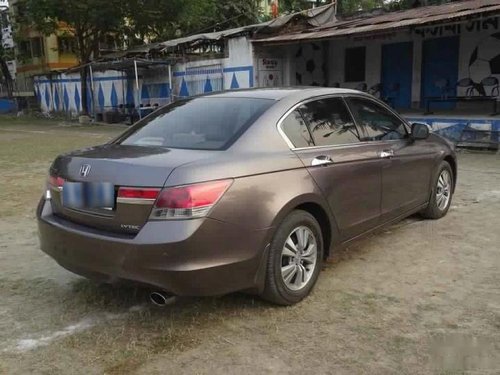 2011 Honda Accord 2.4 M/T for sale in Kolkata