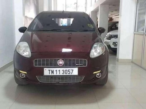 Fiat Punto Emotion 1.3, 2012, Diesel MT for sale in Chennai