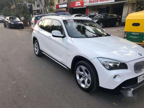 Used 2012 BMW X1 sDrive20d AT for sale in Ahmedabad