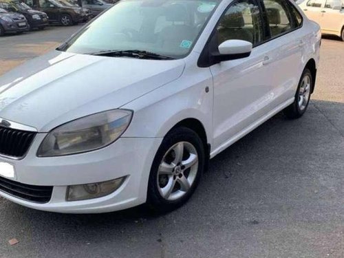 2012 Skoda Rapid MT for sale in Mumbai