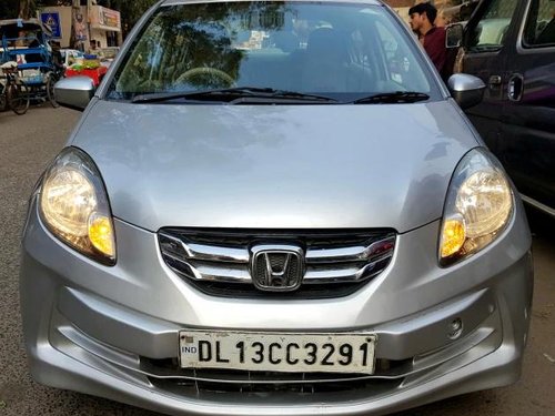 Honda Amaze EX i-Dtech 2014 MT for sale in New Delhi