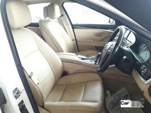 BMW 5 Series 520d Luxury Line 2011 AT for sale in Hyderabad