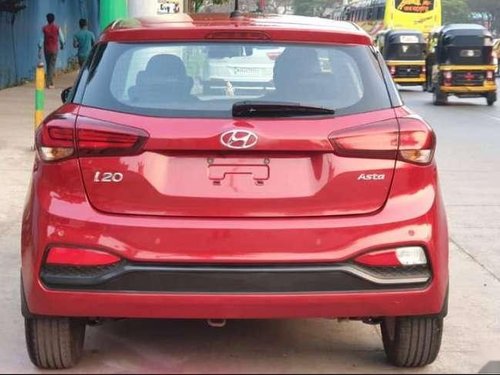 Hyundai I20 Asta 1.2 (O), 2018, Petrol AT for sale in Thane