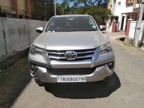 Used Toyota Fortuner 2019 AT for sale in Salem