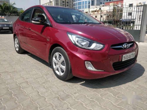 Used 2014 Hyundai Verna CRDi 1.6 EX AT for sale in Chennai