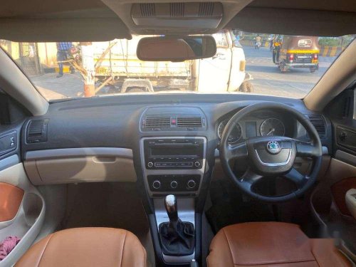 Skoda Laura Elegance 2.0 TDI CR Manual, 2010, Diesel AT in Thane