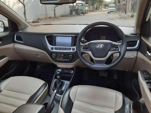 Hyundai Verna 1.6 CRDi SX 2018 AT for sale in Hyderabad