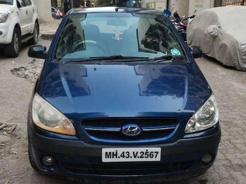 Hyundai Getz GLS 2008 MT for sale in Mumbai