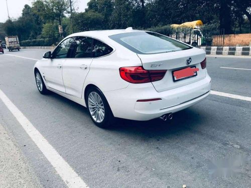 BMW 3 Series GT 320d Luxury Line, 2017, Diesel AT in Gurgaon