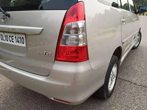 Used 2012 Toyota Innova MT for sale in New Delhi