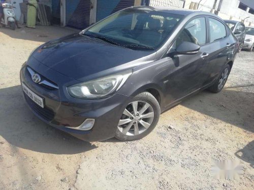 2013 Hyundai Verna 1.6 CRDi SX MT for sale in Hyderabad