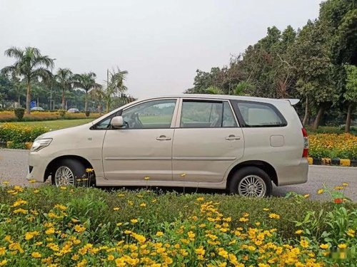 Used 2012 Toyota Innova MT for sale in New Delhi