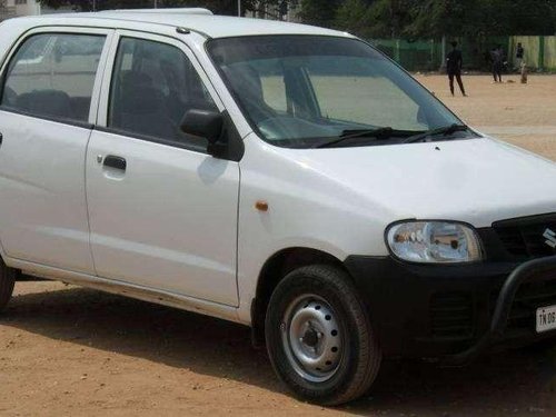 Maruti Suzuki Alto LXi BS-III, 2012, Petrol MT for sale in Coimbatore