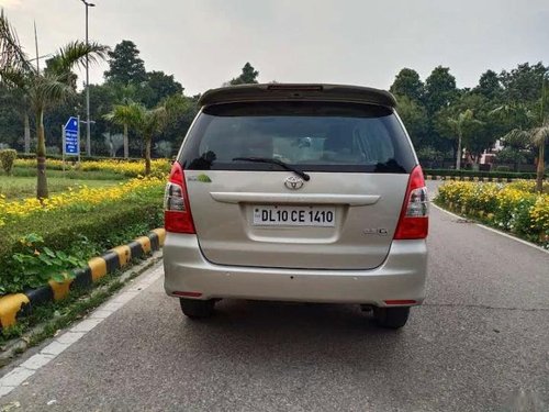 Used 2012 Toyota Innova MT for sale in New Delhi