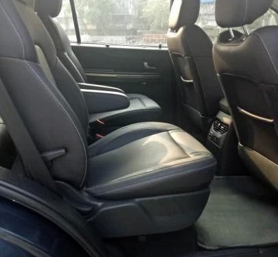 2017 Tata Hexa XTA AT for sale in Mumbai