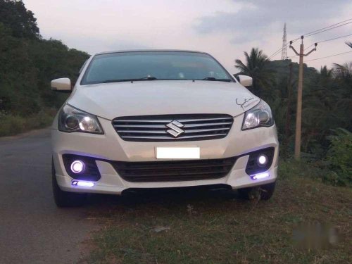 2017 Maruti Suzuki Ciaz S MT for sale in Coimbatore