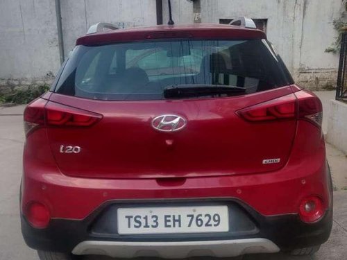 Used 2017 Hyundai i20 Active 1.4 MT for sale in Hyderabad