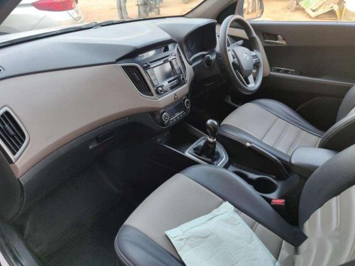 Hyundai Creta 1.6 SX, 2015, Diesel MT for sale in Bhimavaram