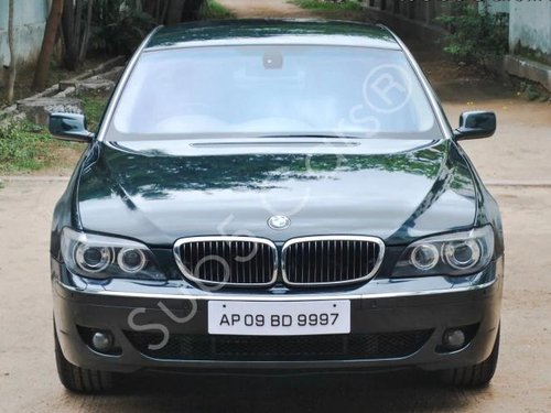 2006 BMW 7 Series 740Li DPE Signature MT for sale in Hyderabad