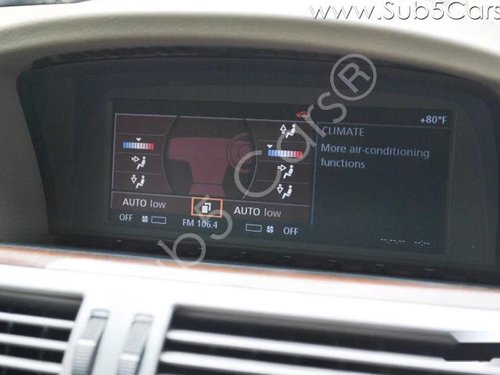 2006 BMW 7 Series 740Li DPE Signature MT for sale in Hyderabad