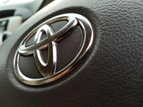 Used 2012 Toyota Innova MT for sale in New Delhi