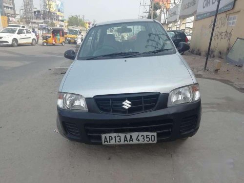 Maruti Suzuki Alto LXi BS-III, 2011, Petrol MT for sale in Hyderabad