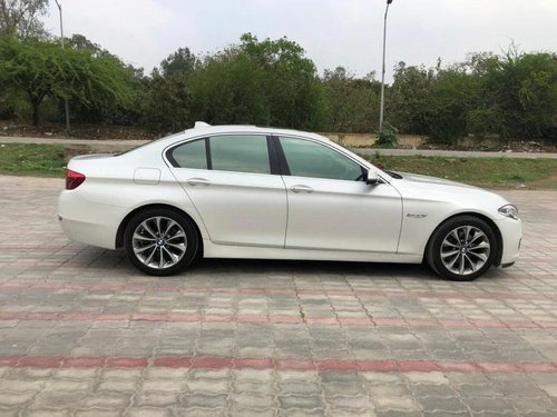 Used BMW 5 Series 2014 AT for sale in New Delhi