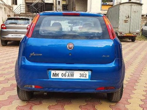 Used 2009 Fiat Punto MT for sale in Pune