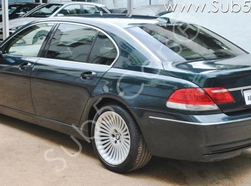 2006 BMW 7 Series 740Li DPE Signature MT for sale in Hyderabad