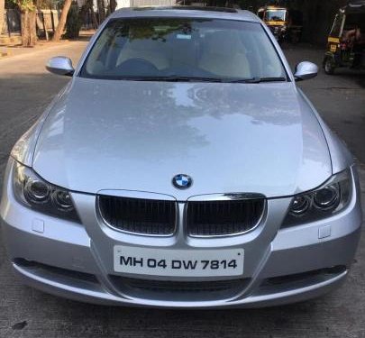 Used 2009 BMW 3 Series 2005-2011 AT for sale in Mumbai