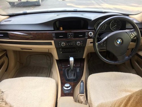 Used 2009 BMW 3 Series 2005-2011 AT for sale in Mumbai