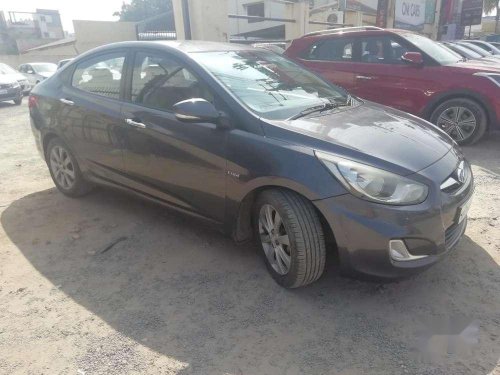 2013 Hyundai Verna 1.6 CRDi SX MT for sale in Hyderabad