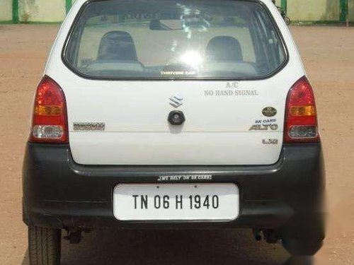 Maruti Suzuki Alto LXi BS-III, 2012, Petrol MT for sale in Coimbatore