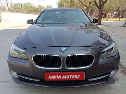 Used 2011 BMW 5 Series 530d AT for sale in Ahmedabad
