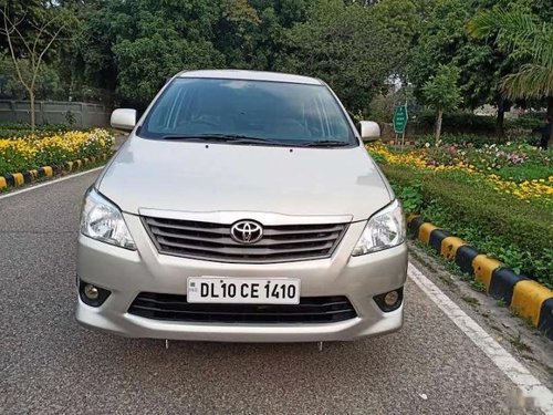 Used 2012 Toyota Innova MT for sale in New Delhi