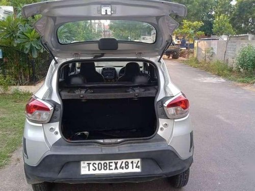 Renault Kwid RXT, 2016, Petrol MT for sale in Hyderabad