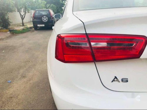 Audi A6 2.0 TDI 2013 AT for sale in Ahmedabad